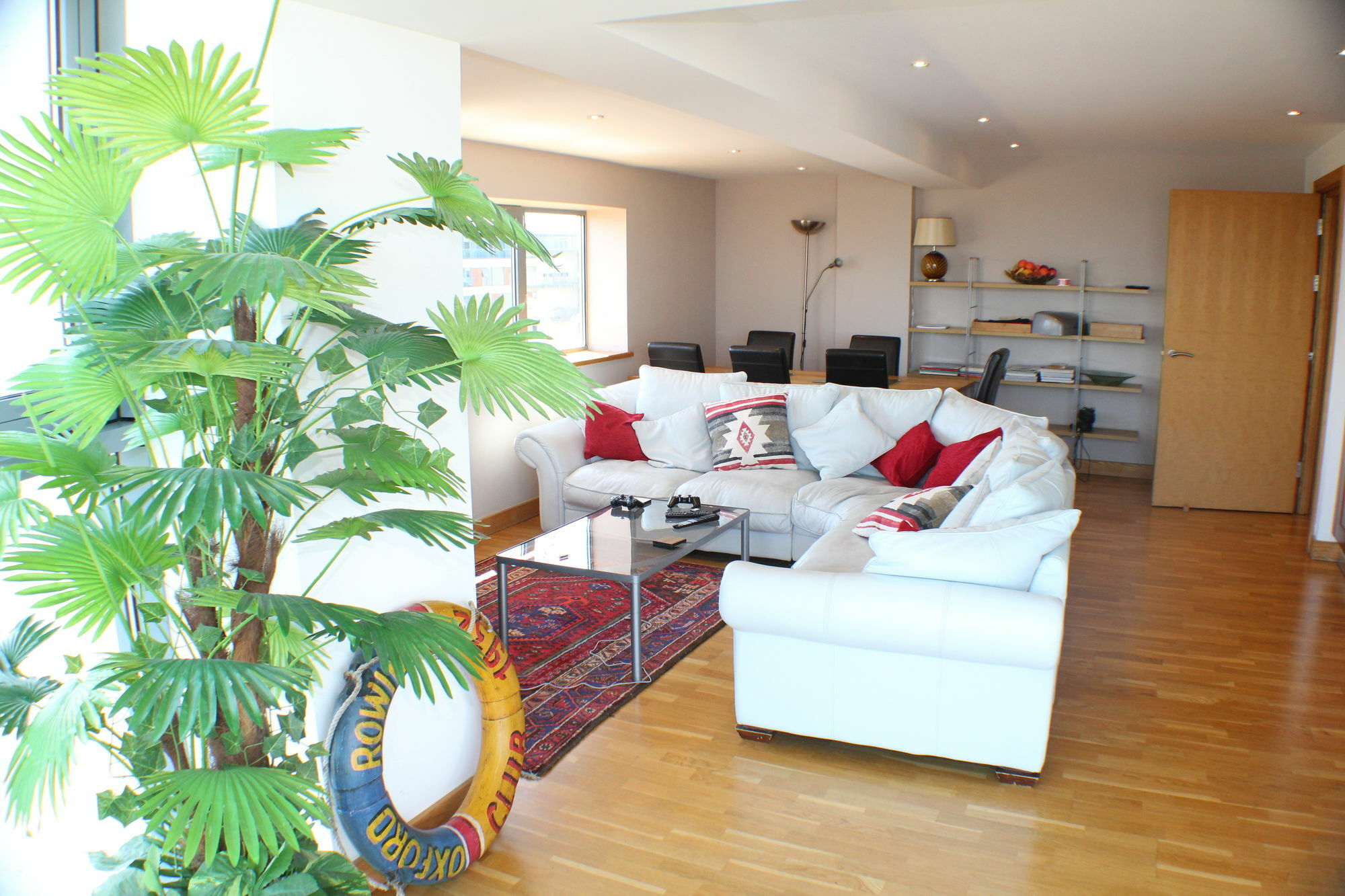 Appartement Bow