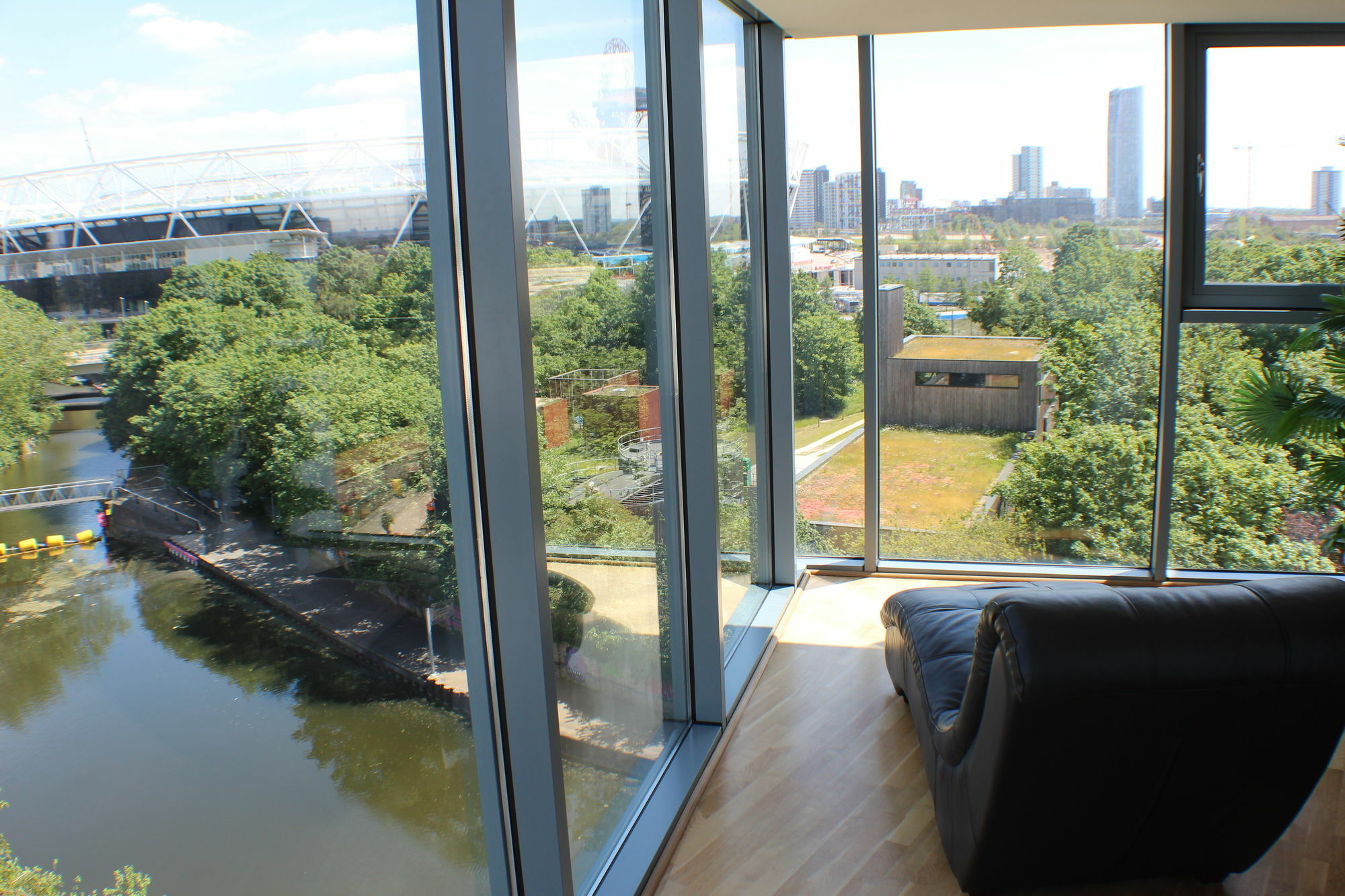 Appartement Bow Londres